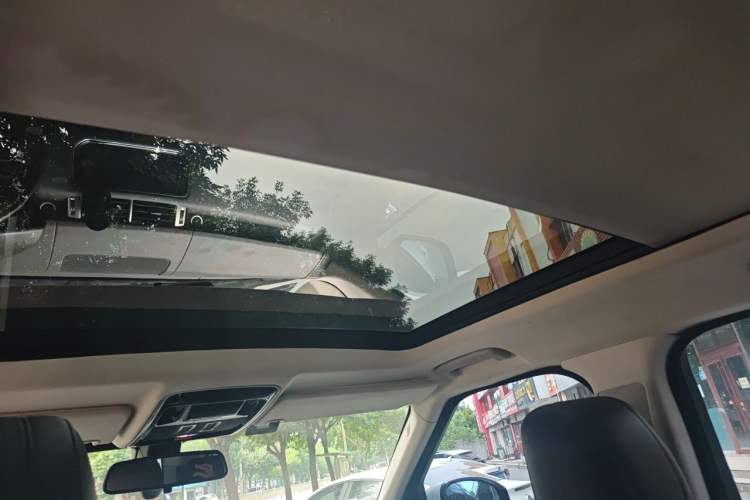 Used Land Rover Range Sport  Headliner
