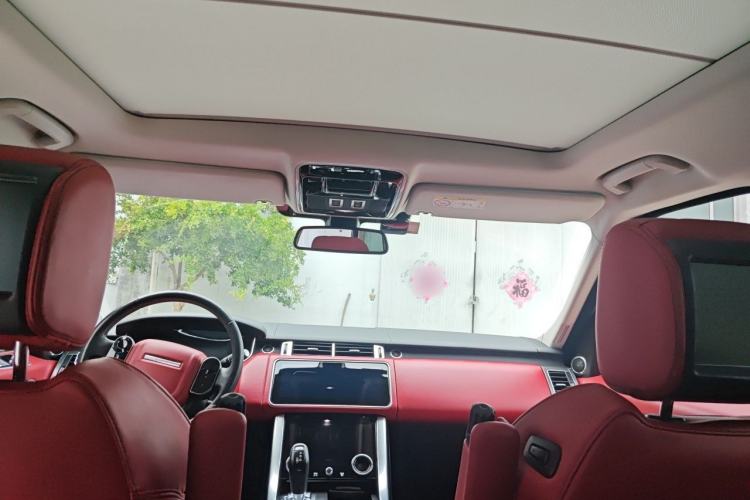 Used Land Rover Range Sport 2015 3.0 SC V6 HSE DYNAMIC Headliner