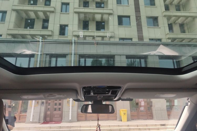 Used Land Rover Range Sport  Headliner