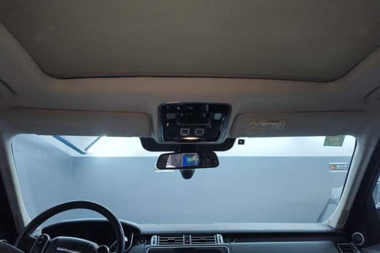 Used Land Rover Range Sport 2015 3.0 SC V6 HSE Headliner