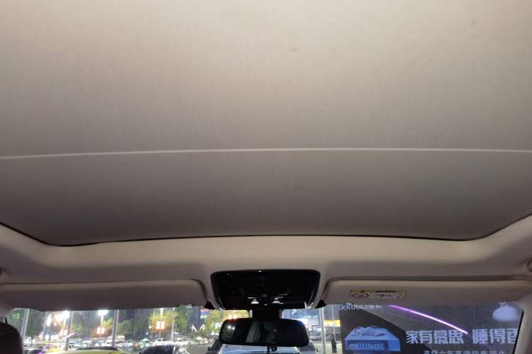 Used Land Rover Range Sport 2015 3.0 SC V6 HSE DYNAMIC Headliner