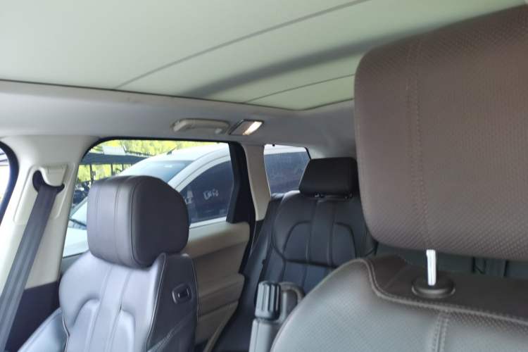 Used Land Rover Range Sport 2015 3.0 SC V6 HSE Headliner
