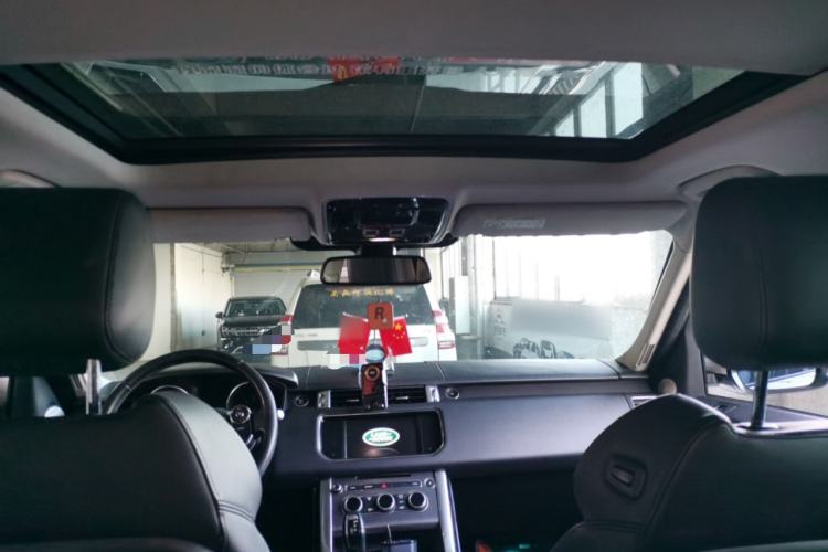 Used Land Rover Range Sport 2015 3.0 SC V6 HSE DYNAMIC Headliner