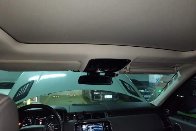 Used Land Rover Range Sport 2015 3.0 SC V6 HSE DYNAMIC Headliner