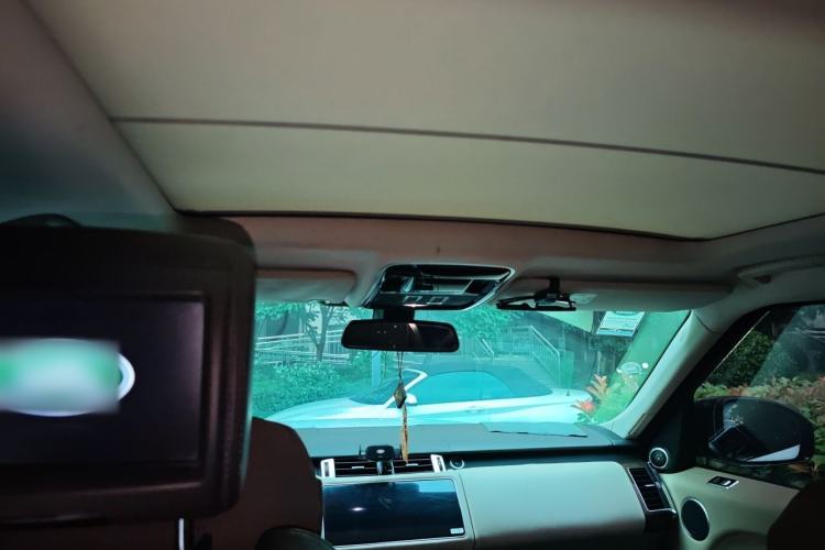 Used Land Rover Range Sport 2015 3.0 SC V6 HSE Headliner