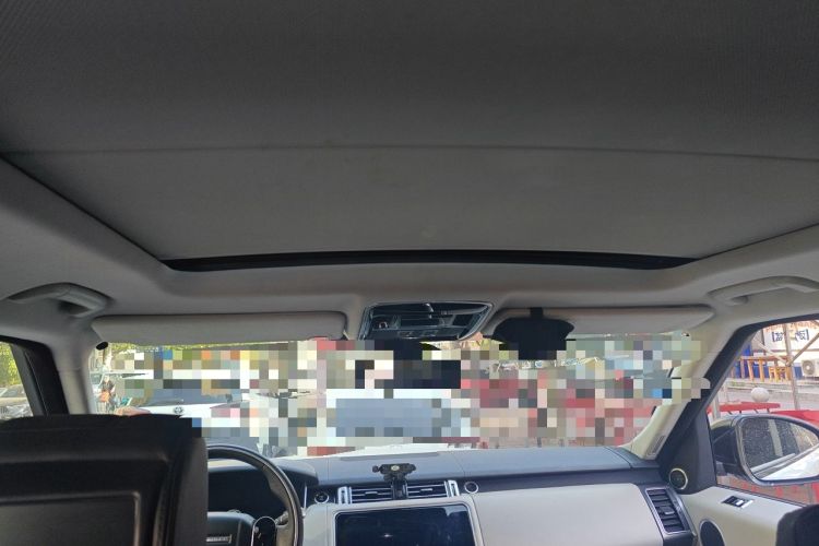 Used Land Rover Range Sport 2015 3.0 SDV6 HSE Headliner
