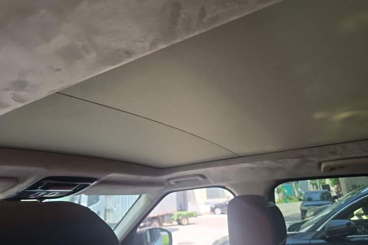 Used Land Rover Range Sport 2015 3.0 SC V6 HSE DYNAMIC Headliner