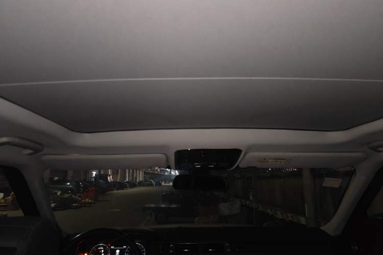 Used Land Rover Range Sport 2015 3.0 SDV6 HSE DYNAMIC Headliner