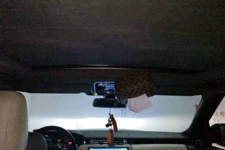 Used Land Rover Range Sport 2015 3.0 SDV6 HSE Headliner