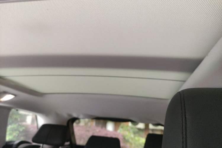 Used Land Rover Range Sport  Headliner