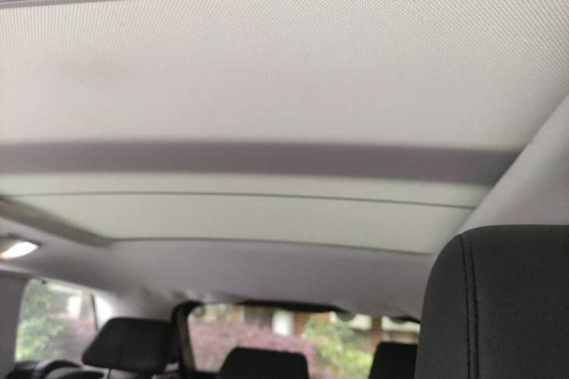 Used Land Rover Range Sport  Headliner