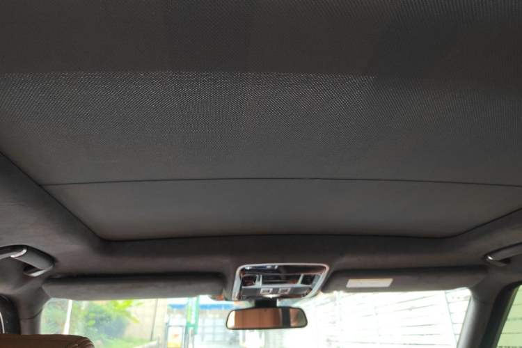Used Land Rover Range Sport  Headliner