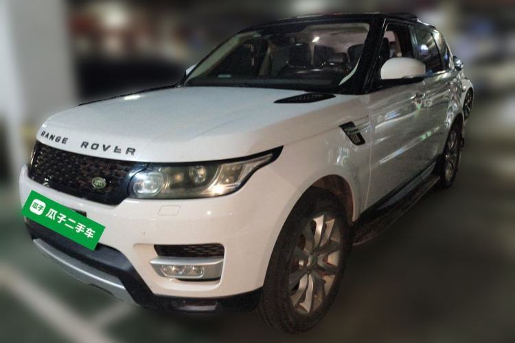 Used Land Rover Range Sport 2015 3.0 SDV6 HSE Guazi used car, China used car export, Used car for sale, Used  cars, Cheapest cars for sale