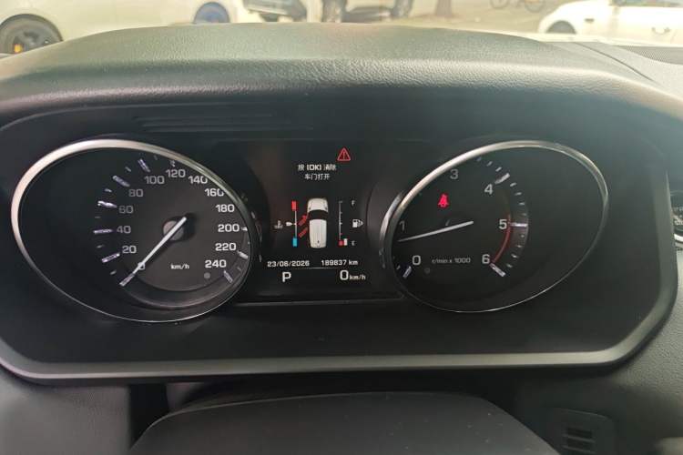 Used Land Rover Range Sport  Instrument Cluster