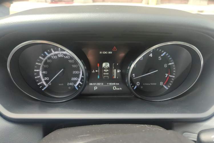 Used Land Rover Range Sport  Instrument Cluster