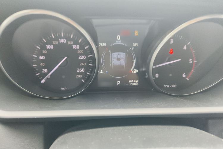 Used Land Rover Range Sport 2015 3.0 SDV6 HSE Instrument Cluster