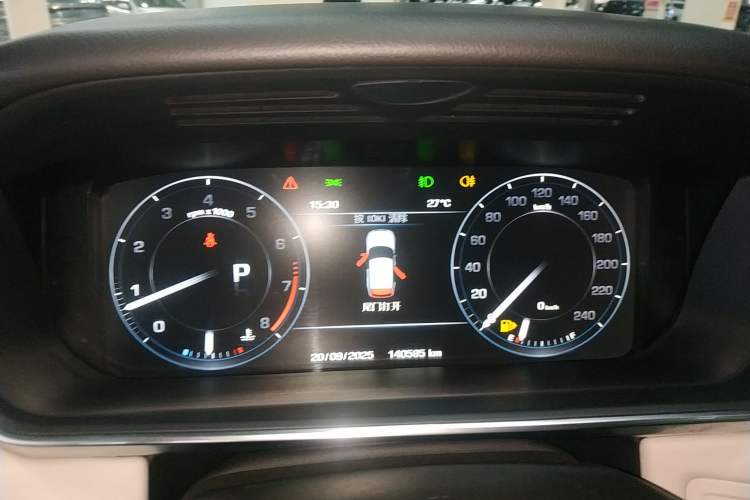 Used Land Rover Range Sport 2015 3.0 SC V6 HSE DYNAMIC Instrument Cluster