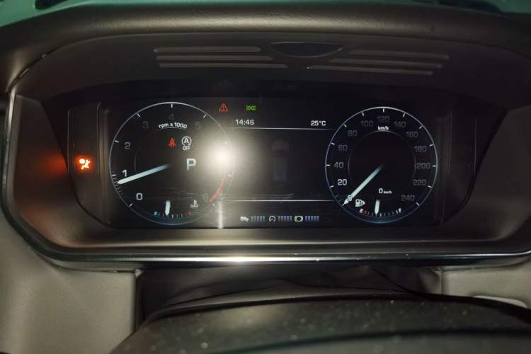Used Land Rover Range Sport 2015 3.0 SC V6 HSE DYNAMIC Instrument Cluster