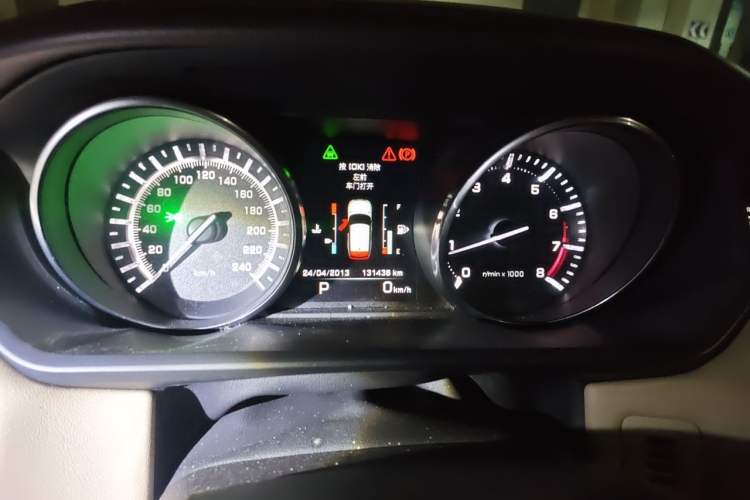 Used Land Rover Range Sport  Instrument Cluster