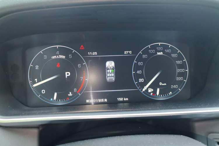 Used Land Rover Range Sport 2015 3.0 SC V6 HSE DYNAMIC Instrument Cluster