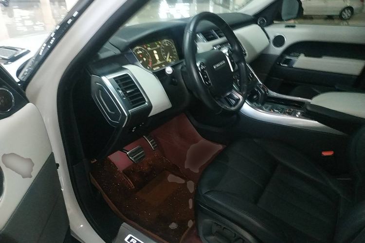 Used Land Rover Range Sport 2015 3.0 SC V6 HSE DYNAMIC Interior 1