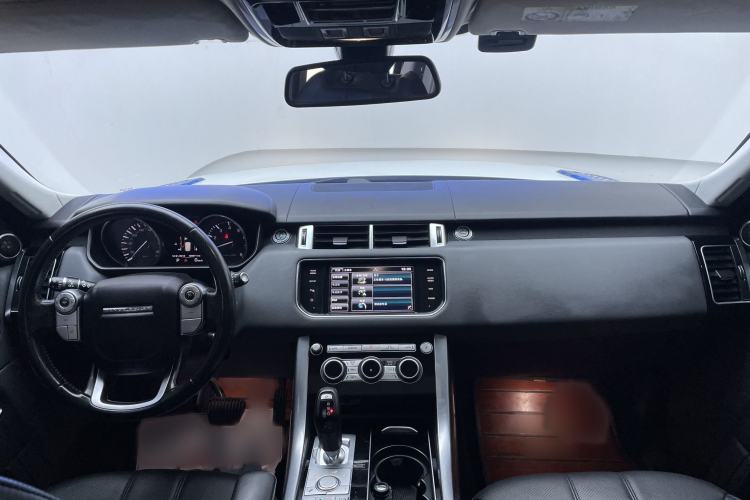 Used Land Rover Range Sport 2015 3.0 SC V6 HSE Interior 1