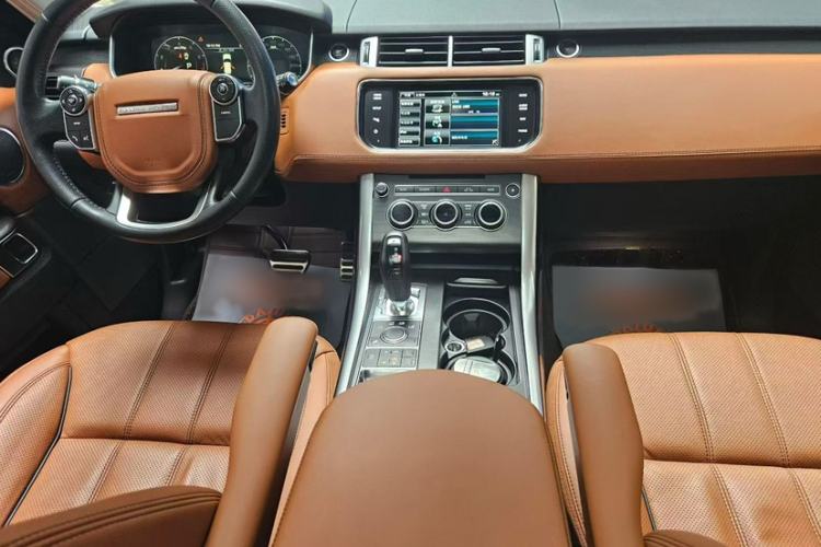 Used Land Rover Range Sport 2015 3.0 SC V6 HSE DYNAMIC Interior 1
