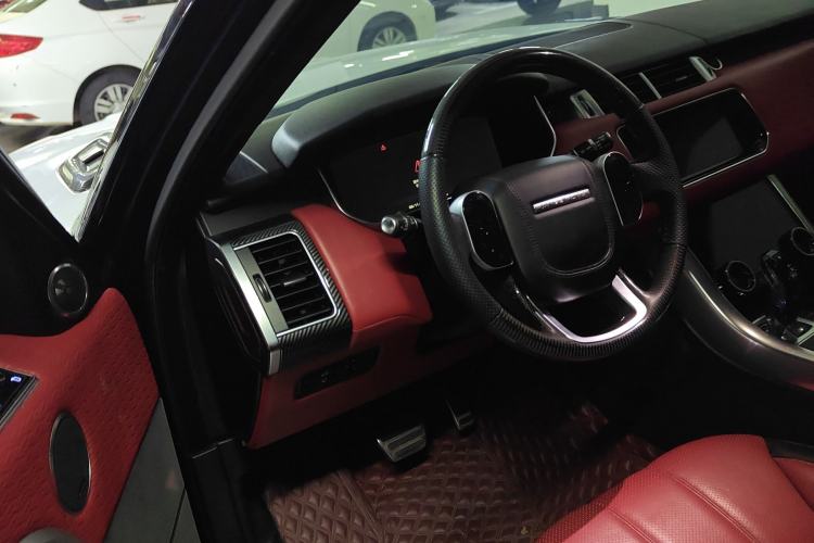 Used Land Rover Range Sport 2015 3.0 SC V6 HSE DYNAMIC Interior 2