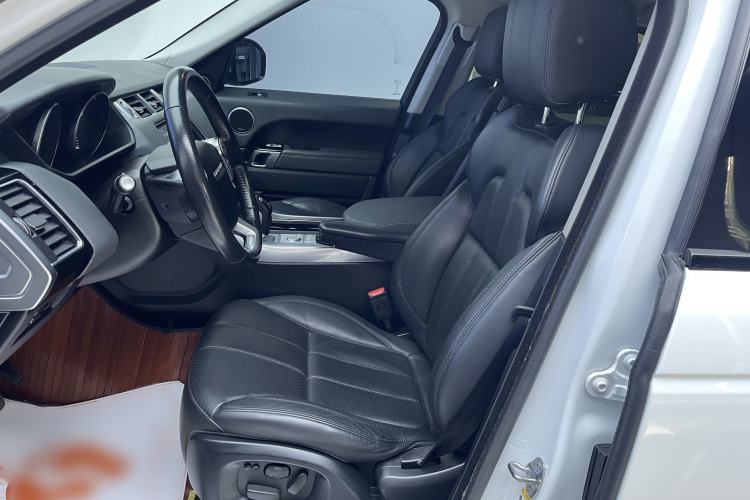 Used Land Rover Range Sport 2015 3.0 SC V6 HSE Interior 2