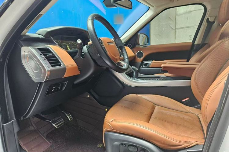 Used Land Rover Range Sport 2015 3.0 SC V6 HSE DYNAMIC Interior 2