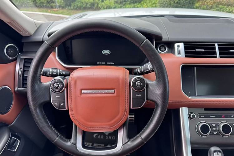Used Land Rover Range Sport 2015 3.0 SC V6 HSE DYNAMIC Interior 2