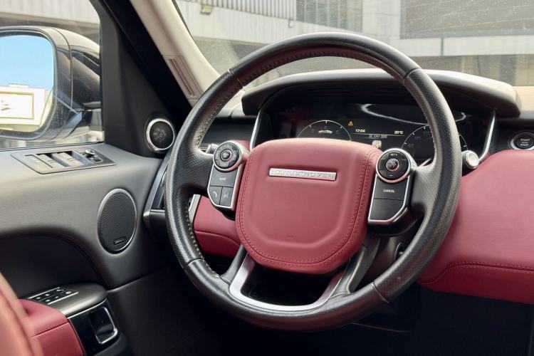 Used Land Rover Range Sport 2015 3.0 SC V6 HSE DYNAMIC Interior 2