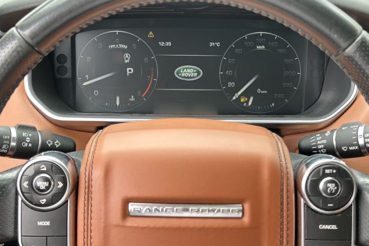 Used Land Rover Range Sport 2015 3.0 SC V6 HSE DYNAMIC Interior 4