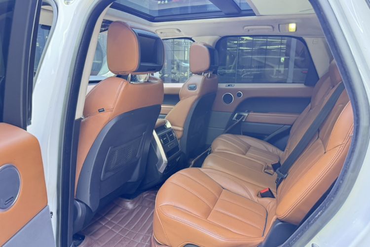 Used Land Rover Range Sport 2015 3.0 SC V6 HSE DYNAMIC Interior 5