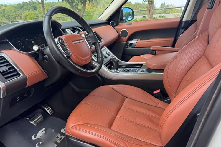 Used Land Rover Range Sport 2015 3.0 SC V6 HSE DYNAMIC Interior 6