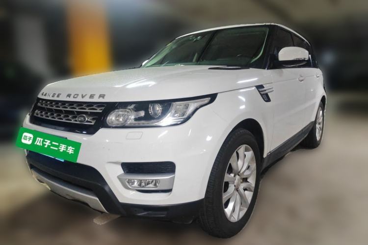 Used Land Rover Range Sport 2015 3.0 SDV6 HSE Guazi used car, China used car export, Used car for sale, Used  cars, Cheapest cars for sale