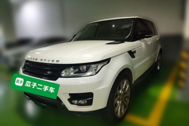 Used Land Rover Range Sport 2015 3.0 SC V6 HSE DYNAMIC