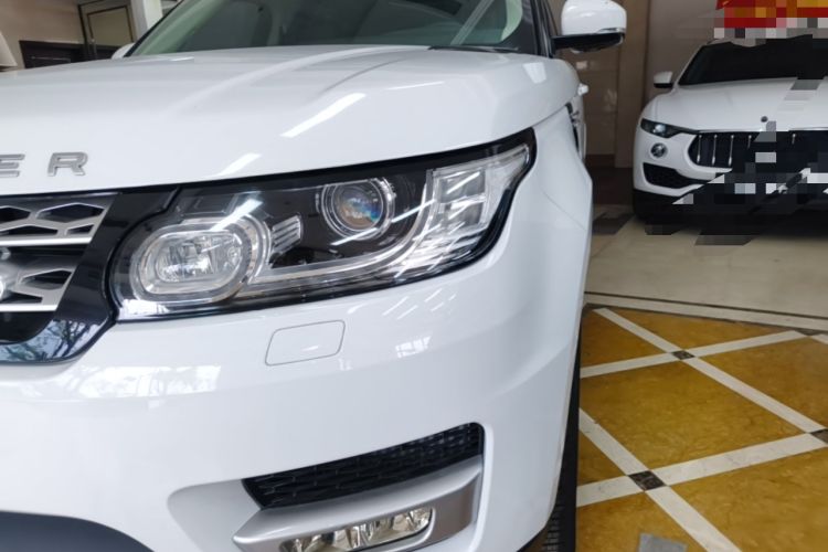 Used Land Rover Range Sport 2015 3.0 SDV6 HSE Left Front Headlight