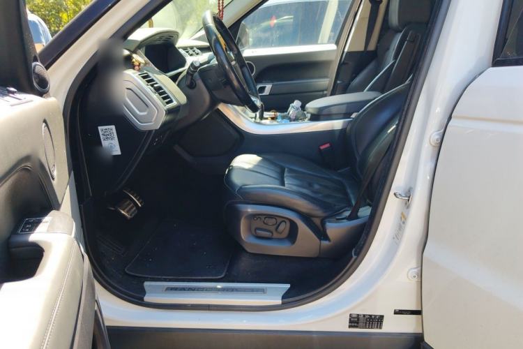Used Land Rover Range Sport 2015 3.0 SC V6 HSE DYNAMIC Left Front Seat