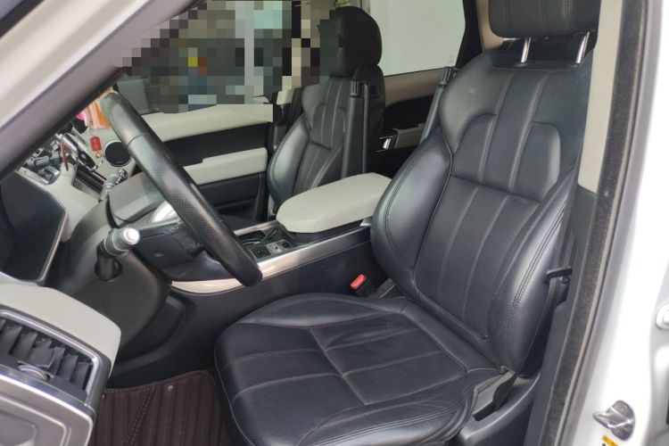Used Land Rover Range Sport 2015 3.0 SC V6 HSE DYNAMIC Left Front Seat