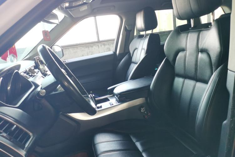 Used Land Rover Range Sport 2015 3.0 SC V6 HSE DYNAMIC Left Front Seat