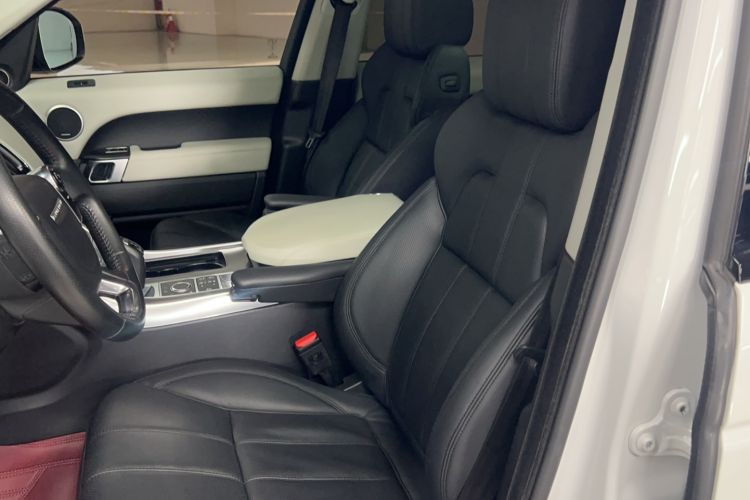 Used Land Rover Range Sport 2015 3.0 SC V6 HSE DYNAMIC Left Front Seat