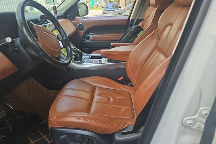 Used Land Rover Range Sport 2015 3.0 SC V6 HSE DYNAMIC Left Front Seat