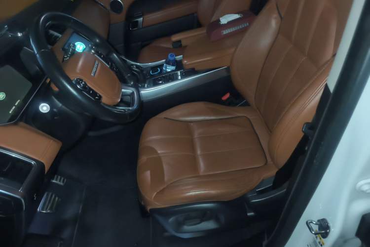 Used Land Rover Range Sport 2015 3.0 SC V6 HSE DYNAMIC Left Front Seat
