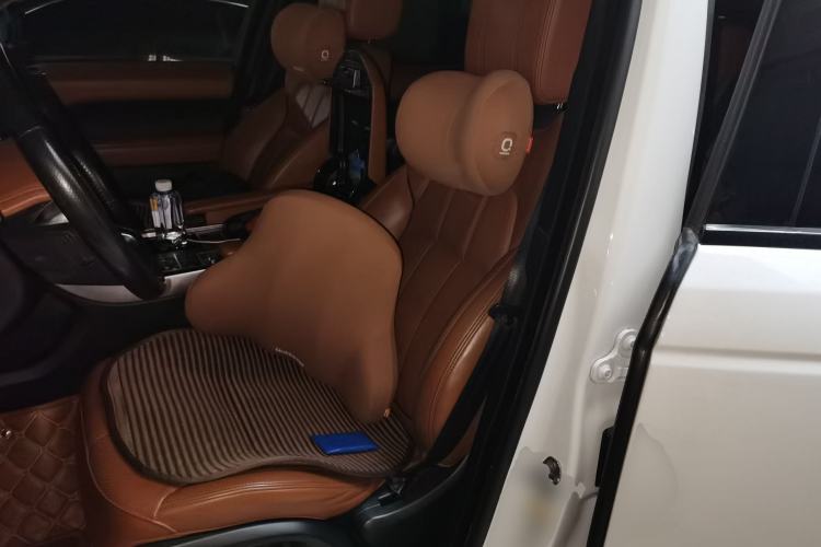 Used Land Rover Range Sport 2015 3.0 SC V6 HSE DYNAMIC Left Front Seat
