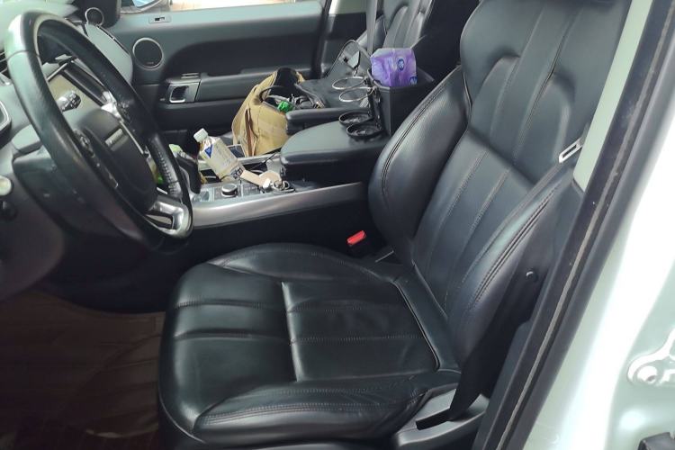 Used Land Rover Range Sport 2015 3.0 SC V6 HSE DYNAMIC Left Front Seat