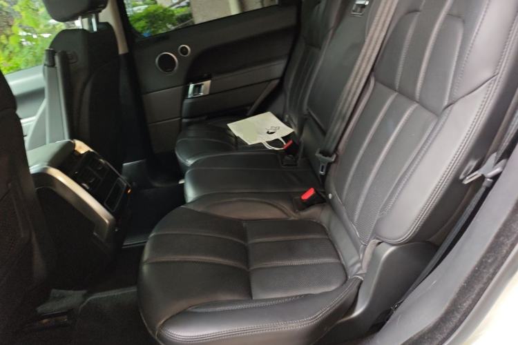 Used Land Rover Range Sport 2015 3.0 SC V6 HSE Left Rear Seat
