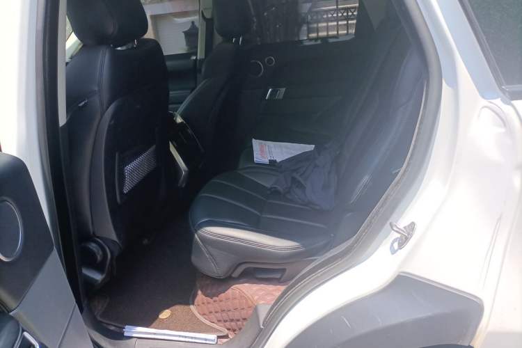 Used Land Rover Range Sport  Left Rear Seat