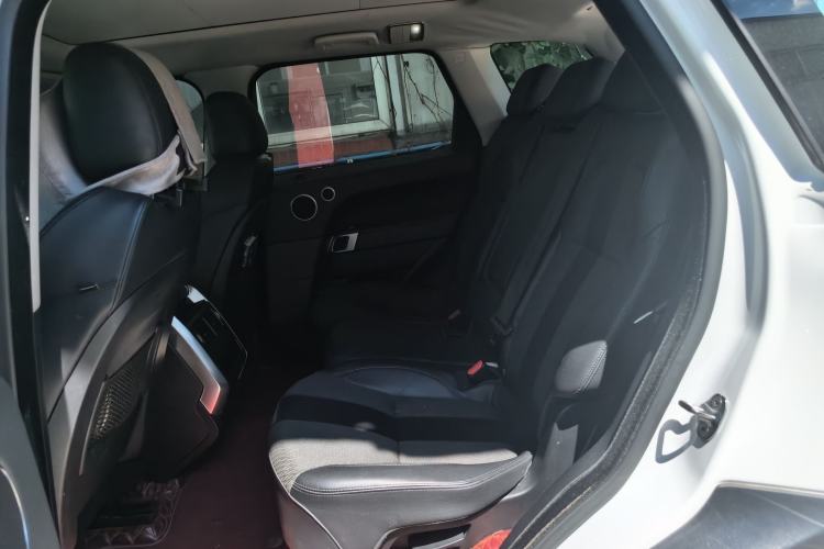 Used Land Rover Range Sport  Left Rear Seat
