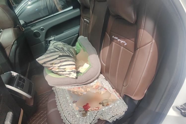 Used Land Rover Range Sport  Left Rear Seat